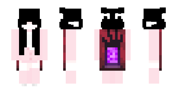 Minecraft skin Nsstle