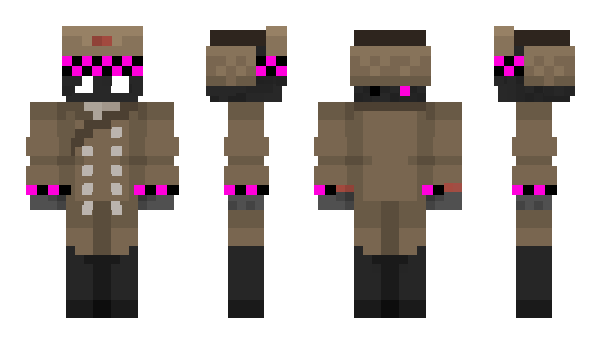 Minecraft skin LegendTOP