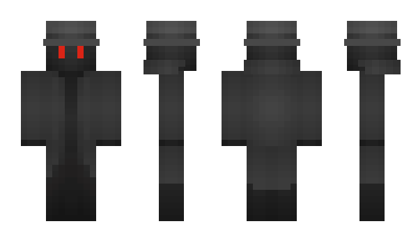 Minecraft skin Pizza_Craft
