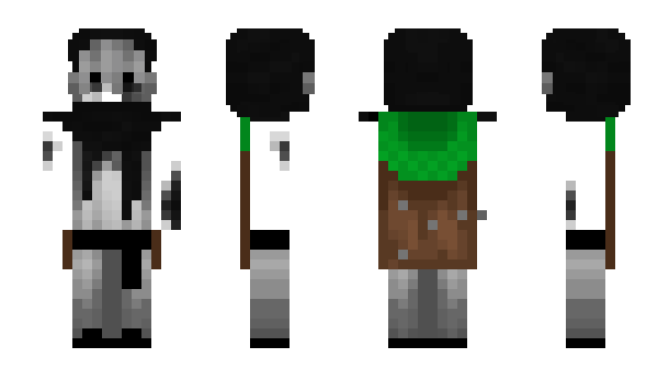 Minecraft скин по нику zxcwitheer