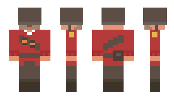 Minecraft skin akagiS