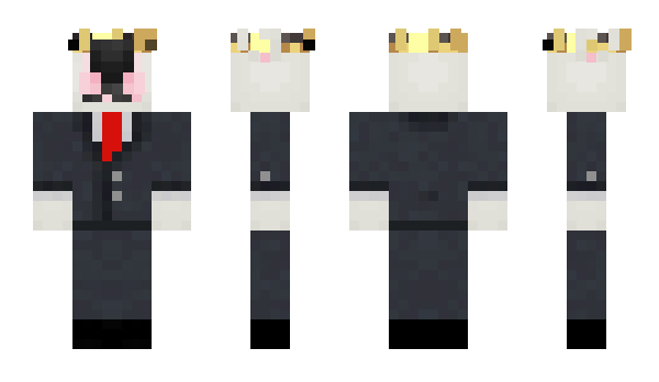 Minecraft skin oak5