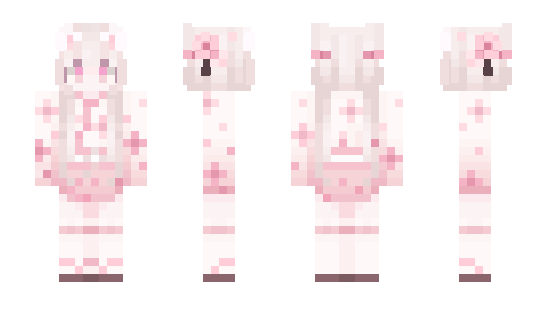 Minecraft skin zsqt