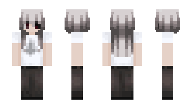 Minecraft skin czystasoplica