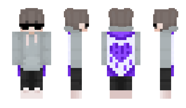 Minecraft скін по ніку RL_creat