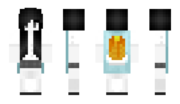 Minecraft skin vunahh