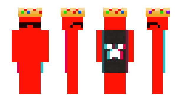 Minecraft skin KoolPlaysYT