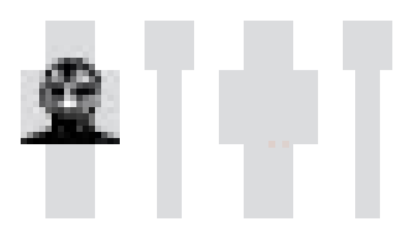 Minecraft скін по ніку Howtler