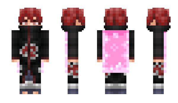 Minecraft skin ilyri