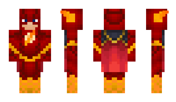 Minecraft skin Darivan