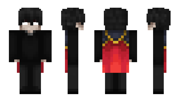 Minecraft skin Adnangood