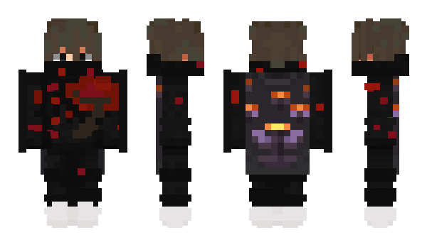 Minecraft skin NTENDO81Z