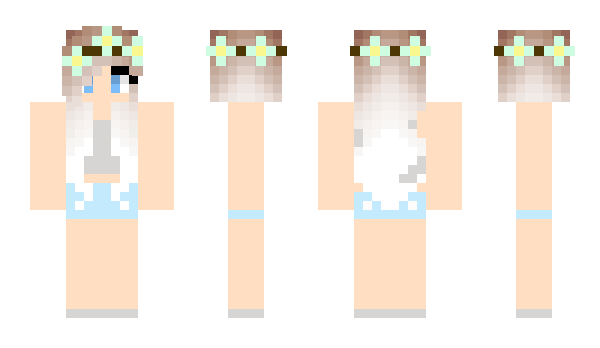 Minecraft skin StrongLovatic