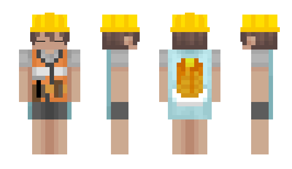 Minecraft скин по нику Cabrerito