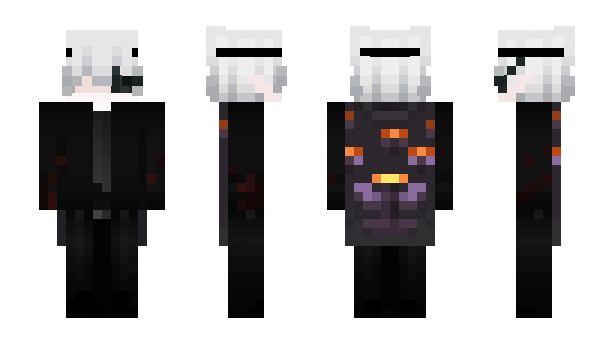 Minecraft skin Kyzen_EN