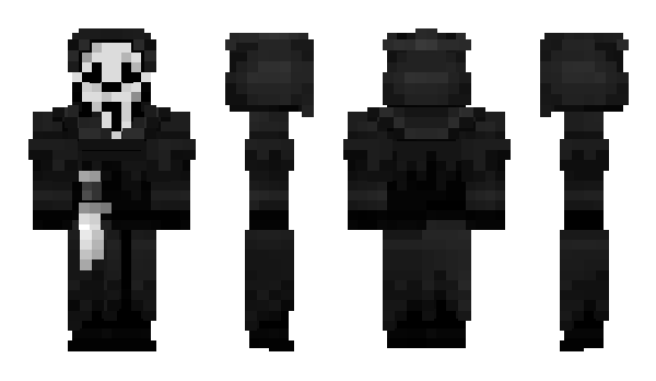 Minecraft скин по нику Ralmar