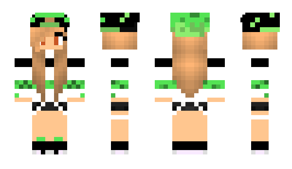 Minecraft скин по нику rufus43