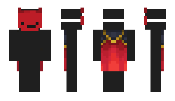 Minecraft скин по нику hayte_