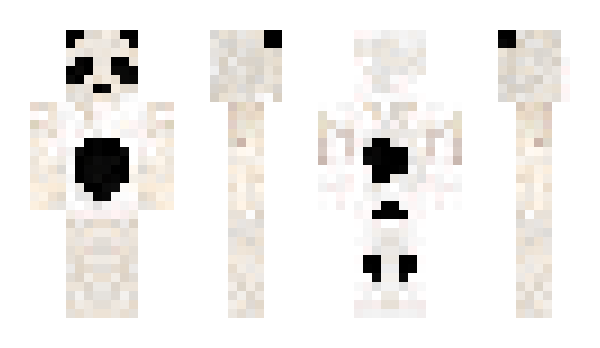 Minecraft skin GhostCode