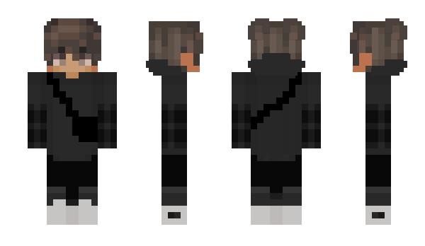 Minecraft skin Leugi