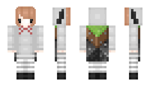 Minecraft skin nirrimae