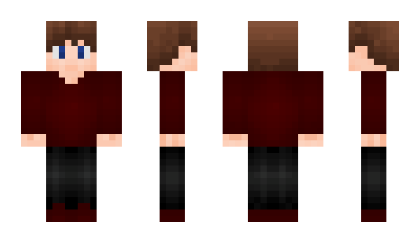 Minecraft skin thepunisher246