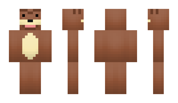 Minecraft skin Maerig