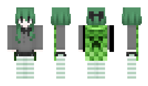 Minecraft skin 89u