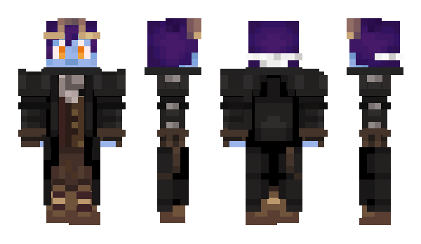 Minecraft skin Max0I