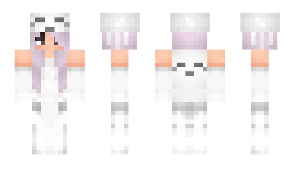 Minecraft skin PonnyViran