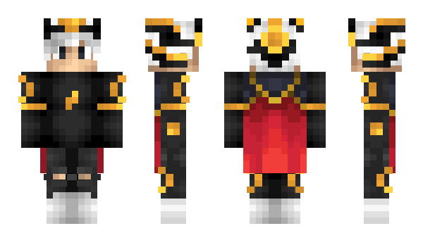 Minecraft скин по нику DatIsMe