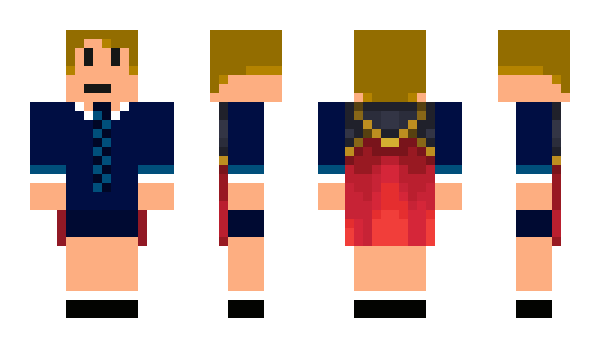 Minecraft skin Angus_Young