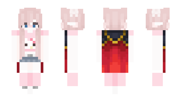 Minecraft skin Amm
