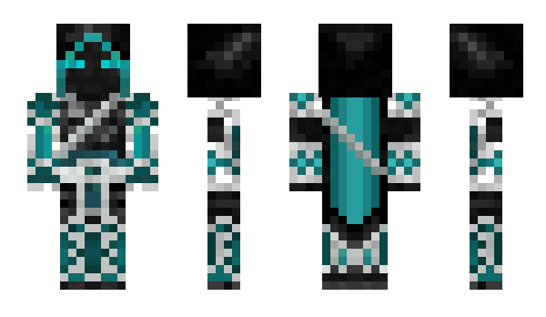 Minecraft скин по нику yracker