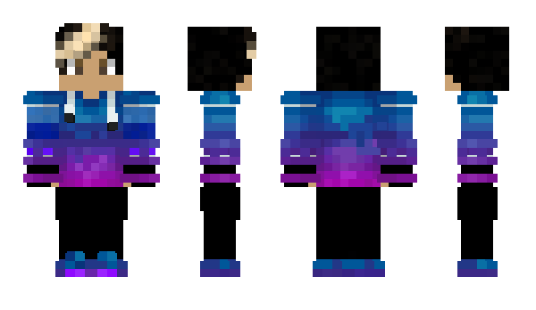 Minecraft skin orioo