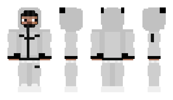 Minecraft скин по нику Freelook