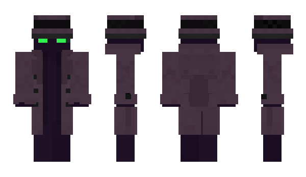 Minecraft skin 1WG