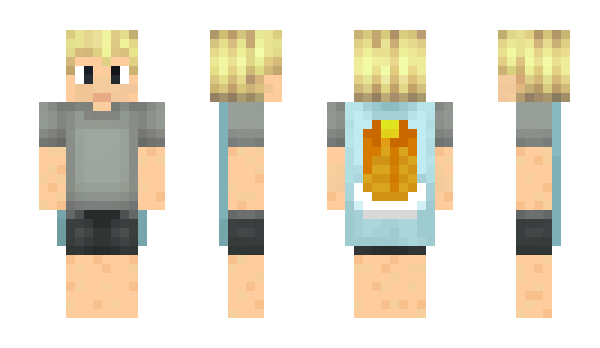 Minecraft skin ytEa6le
