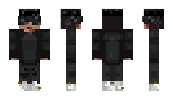 Minecraft skin sosite