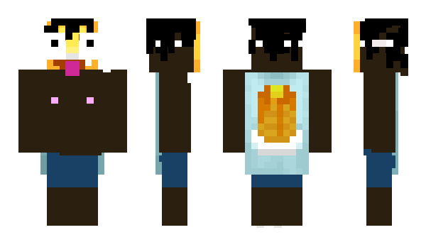 Minecraft скин по нику TOSUSUSUSUSUSUS