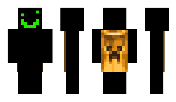 Minecraft скин по нику Taj___