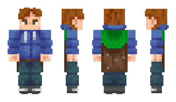 Minecraft skin g7egor