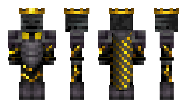 Minecraft skin amparator