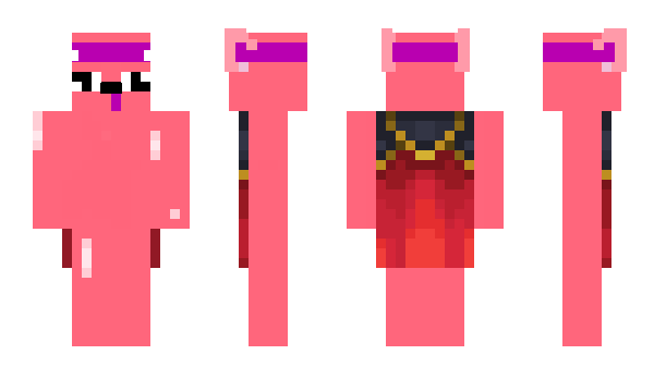 Minecraft skin Peroslav8