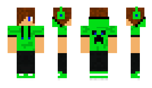 Minecraft skin loldemord