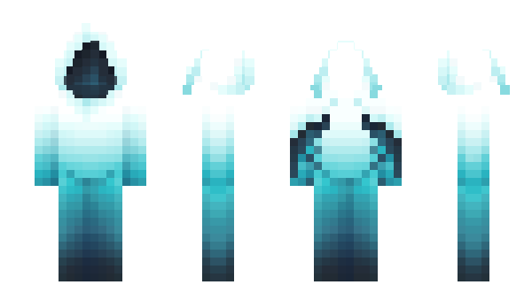 Minecraft скін по ніку Deepake