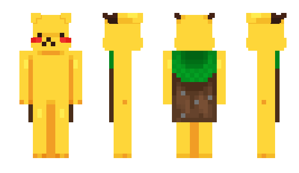 Minecraft skin vasidy