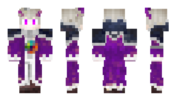 Minecraft skin Holl_GGs