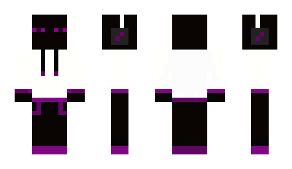 Minecraft skin KingBearzy