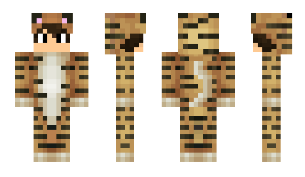 Minecraft skin xXSwainEXx